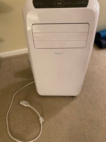 Portable AC 12000 BTU 1