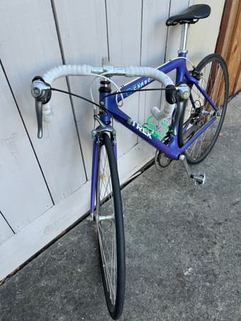 Trek 5200 OCLV Carbon frame 52cm Road bicycle 2