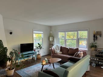 1 bedroom in College Terrace STEPS away from Stanford University 1