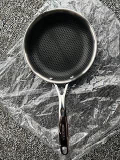 New Henckels Non-stick Stainless Steel 8 inch pan lifetime warranty 1