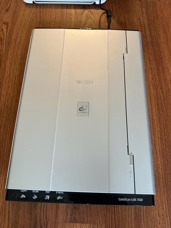scanner canon 1