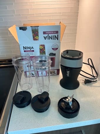 Ninja Fit Blender 1