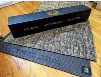 ANJA Yoga Mat 1