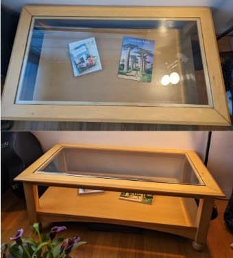Coffee Table 1