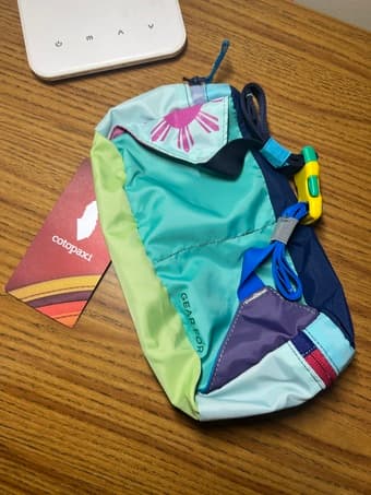 New Cotopaxi 3L Fanny Pack new originally $32.50 1