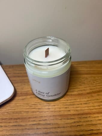Candle 1