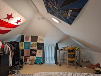 Room for rent in Palo-Alto co-op! 3