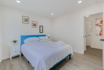 四卧两卫House中房间出租 – 步行至Costco和Redwood City市中心，骑行或驾车至斯坦福 3