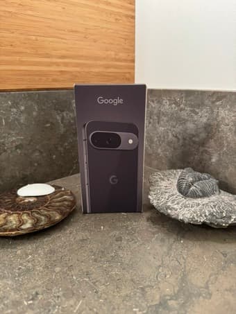 New Unopened Google Pixel 9 1