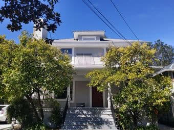 Sunny, bedroom in a large shared house right downtown Palo Alto, $1492 1