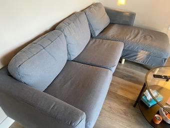 3-seat sofa w chaise - %60 OFF 1