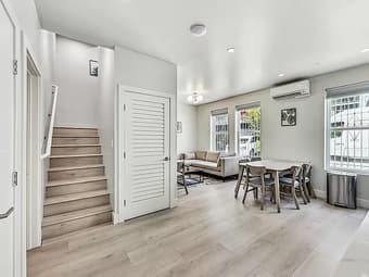 Private Bed/Bathroom in 7 bed SF Mission Apartment (mission district) 1