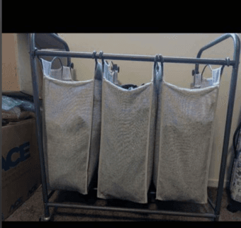 Laundry hamper 1