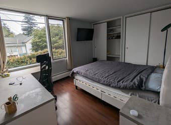 Condo at UCB available now 2