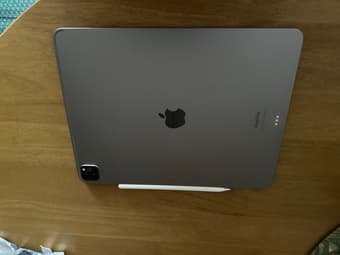 iPad Pro 6th gen 12.9 inch 512GB with apple pencil 2