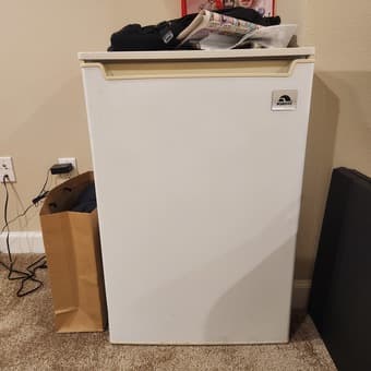 Small Freezer for sale 2