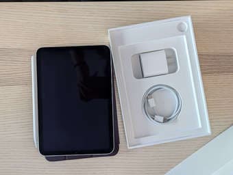6th gen iPad Mini 3