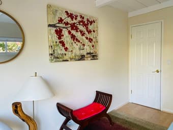 优质Airbnb短租 Master BR in Lovely SFH on the edge of Stanford 3