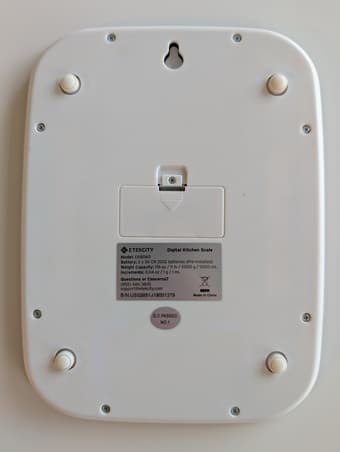 Kitchen Scale Etekcity 3