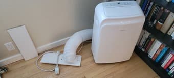Insignia Portable AC 1