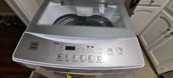 Selling portable washer RCA RPW210 2 cu. ft. 3