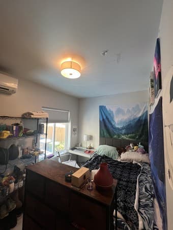 Private Pre-Furnished Bed/Bathroom in 7 bed SF Mission Apartment 2