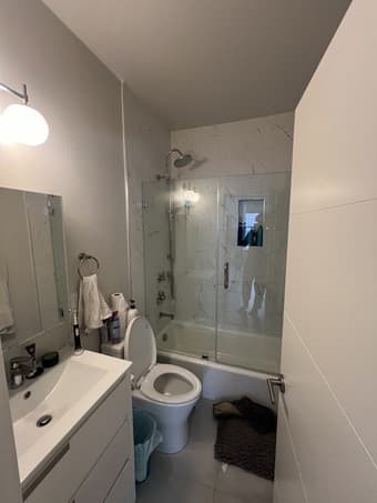 Private Pre-Furnished Bed/Bathroom in 7 bed SF Mission Apartment 3