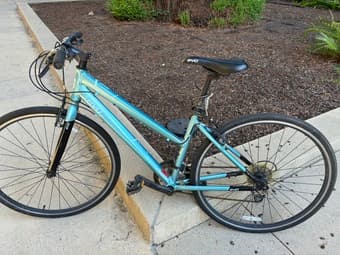 evo bike 1