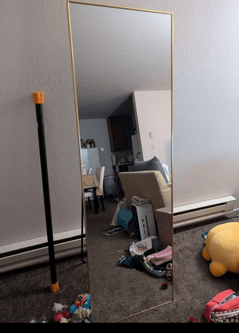 Standing Mirror 1
