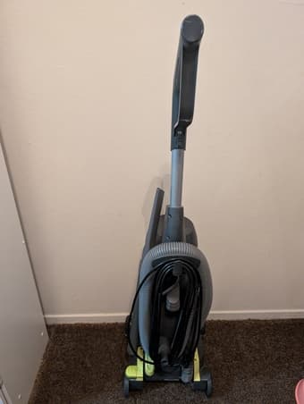 Vacuum 1
