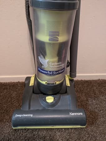 Vacuum 2