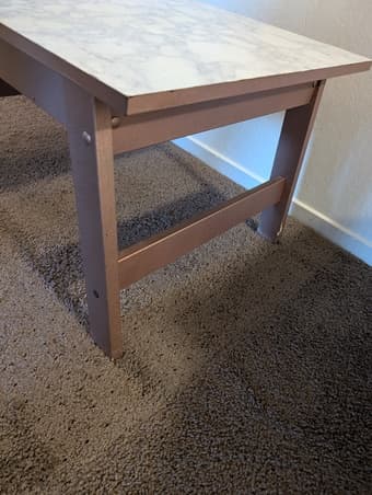 Coffee table 1