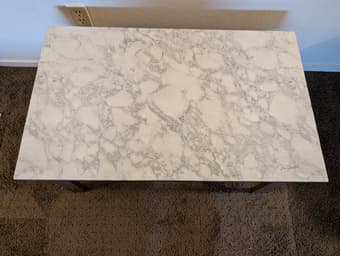 Coffee table 2