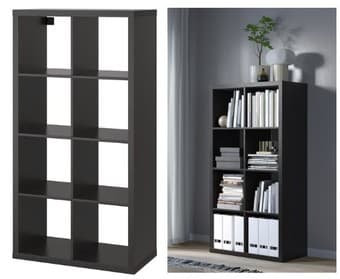 IKEA Kallax 4 x 2 1