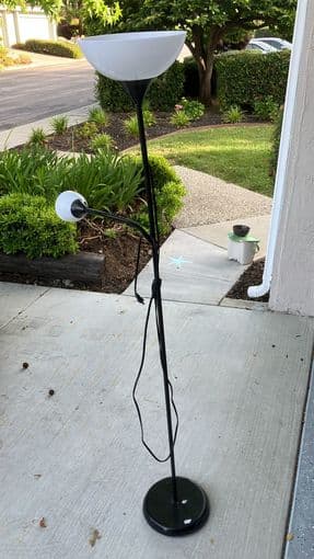 Standing lamps 2