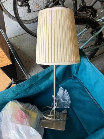 Nightstand lamps 2