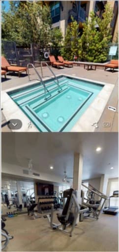 Spacious 1 Bed, 1 Bath Apartment in the Heart of Redwood City 3