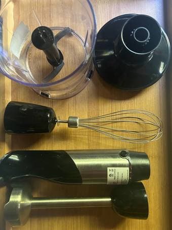 Hand Blender - 5-in-1 Immersion Blender 2