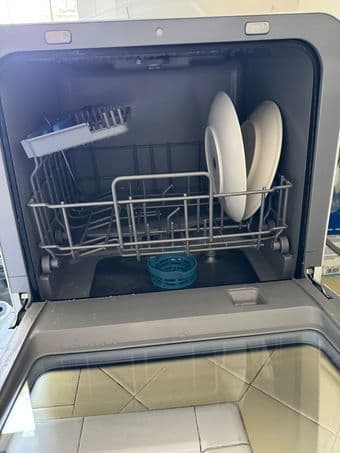 Portable Countertop Dishwasher Comfee' CDC17P0ABB (Rengstorff Park,MV) 2