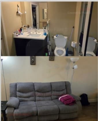 1 Bed, 1 Bath, Luxury Apartment in Downtown Redwood City 3