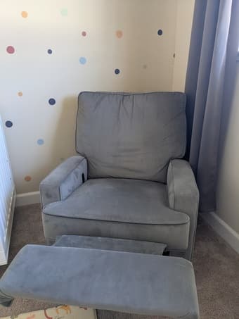 Rocking chair 2