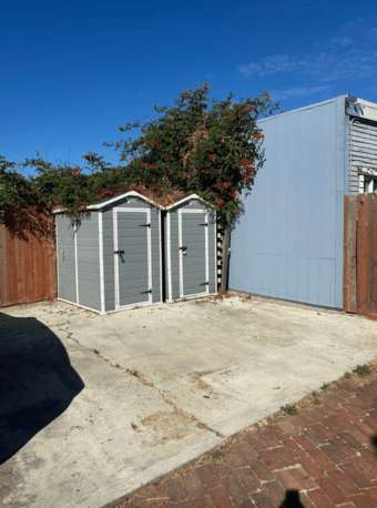 1bed/1bath available in Oakland! 3