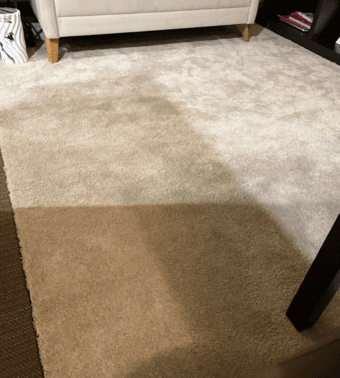 Selling Ikea rug (stoense, beige) 2