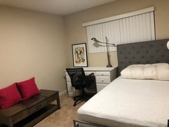 Furnished private room at Downtown Palo Alto 3