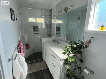 Sublet: Beautiful Redwood City Studio November 4th - December 14th 3
