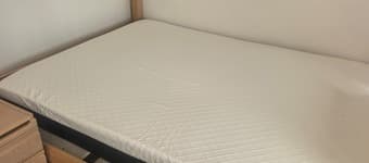 3 Inch Full Size Mattress Topper 2