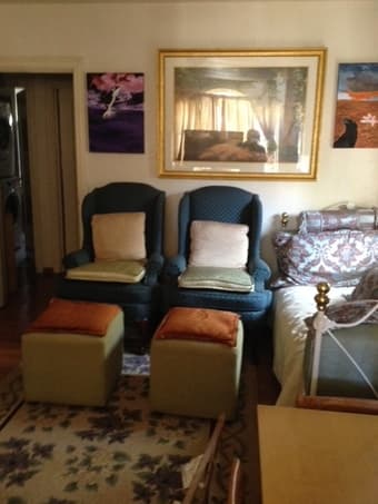 Large Furnished Rooms available in Palo Alto 2
