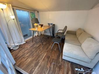1B1B studio next to Stanford (1min to Escondido Village) 2