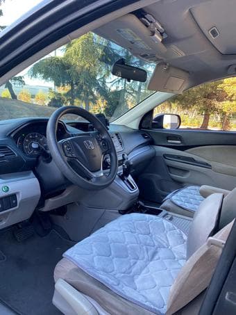 2014 Honda CRV 3