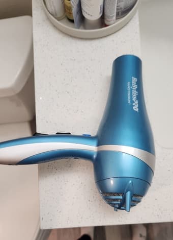 Babyliss Hair Dryer 1
